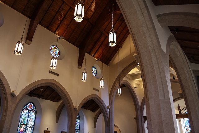 catholic-church_Long Island_window-film